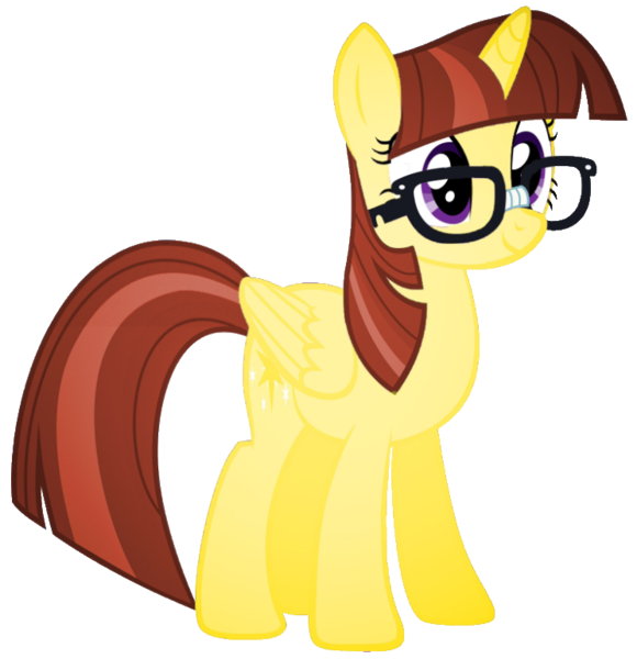 Size: 744x770 | Tagged: safe, derpibooru import, twilight sparkle, twilight sparkle (alicorn), alicorn, pony, emoticlone, female, glasses, horn, image, mare, png, recolor, simple background, smiling, transparent background, wings