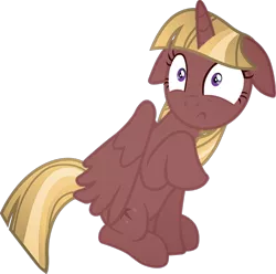 Size: 1024x1016 | Tagged: safe, derpibooru import, twilight sparkle, twilight sparkle (alicorn), alicorn, pony, emoticlone, female, floppy ears, horn, image, mare, png, recolor, shocked, simple background, transparent background, wings