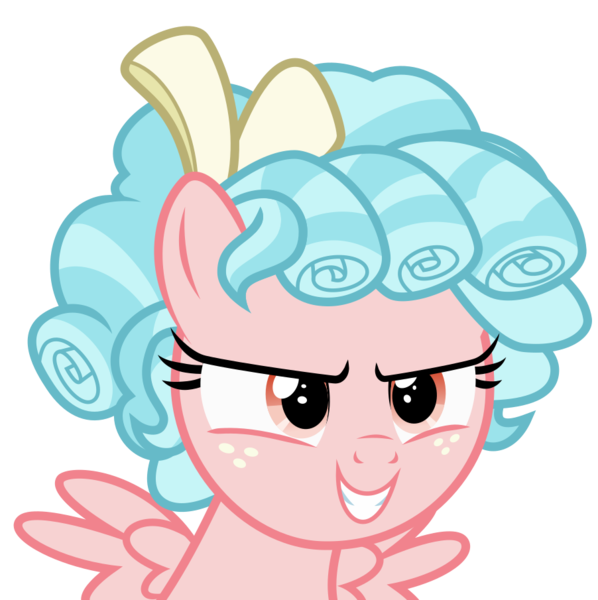 Size: 902x905 | Tagged: safe, artist:sollace, derpibooru import, cozy glow, pegasus, pony, marks for effort, .svg available, bow, cute, derpibooru exclusive, evil grin, female, filly, foal, freckles, grin, hair bow, image, narrowed eyes, png, pure unfiltered evil, simple background, smiling, solo, spread wings, transparent background, vector, wings