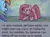 Size: 720x536 | Tagged: safe, artist:plunger, derpibooru import, pinkie pie, rainbow dash, earth pony, pegasus, pony, party of one, drawthread, female, gritted teeth, image, insanity, madagascar, mare, meme, nervous, pinkamena diane pie, png, ponified meme, smiling, solo, teeth, text, this will end in cupcakes, worried