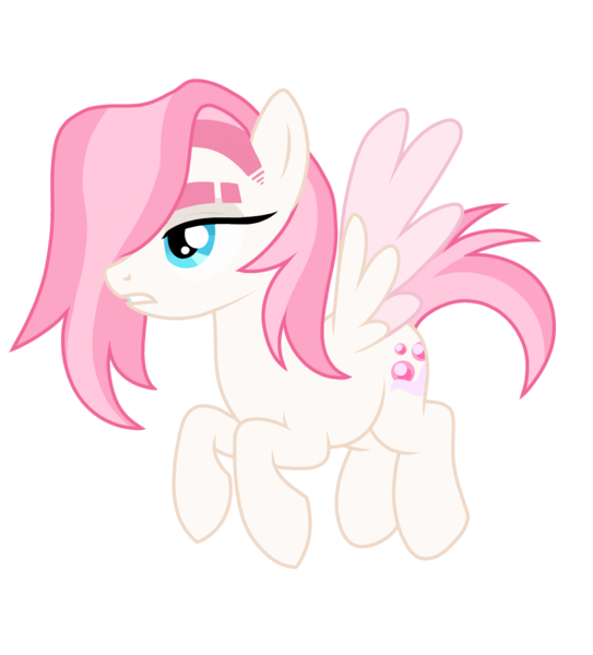 Size: 1600x1769 | Tagged: safe, artist:moonert, derpibooru import, oc, unofficial characters only, pegasus, pony, base used, colored wings, image, pegasus oc, png, simple background, solo, transparent background, two toned wings, wings