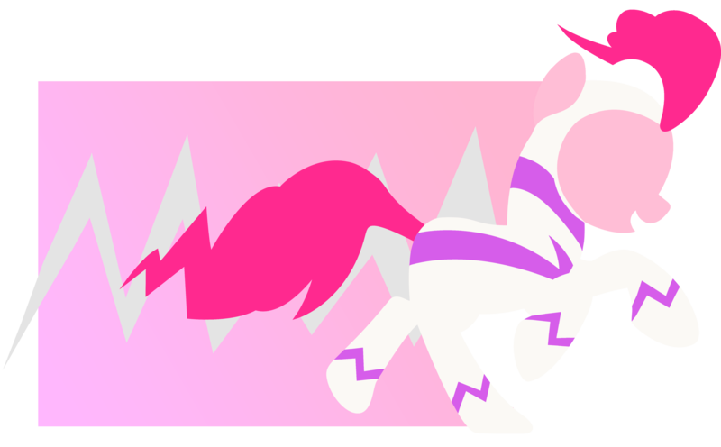 Size: 3110x1929 | Tagged: safe, artist:egor418, derpibooru import, fili-second, pinkie pie, earth pony, pony, clothes, costume, female, image, lineless, mare, minimalist, modern art, png, power ponies, profile, simple background, solo, transparent background