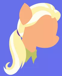 Size: 3054x3713 | Tagged: safe, artist:egor418, derpibooru import, mane allgood, pegasus, pony, bust, female, image, lineless, mare, minimalist, modern art, png, portrait, profile, simple background, solo