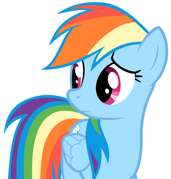 Size: 2397x2501 | Tagged: safe, artist:greenmachine987, derpibooru import, rainbow dash, pegasus, pony, female, high res, image, mare, png, simple background, solo, transparent background, vector