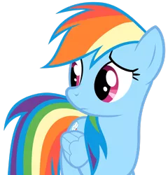Size: 2397x2501 | Tagged: safe, artist:greenmachine987, derpibooru import, rainbow dash, pegasus, pony, female, high res, image, mare, png, simple background, solo, transparent background, vector