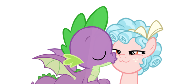 Size: 1006x435 | Tagged: safe, artist:dragonchaser123, artist:twinet, edit, editor:undeadponysoldier, vector edit, cozy glow, spike, dragon, pegasus, pony, :3, alternate universe, bow, cat smile, cozybetes, cozyspike, cute, female, filly, foal, freckles, hair bow, happy, image, male, png, reformed, shipping, simple background, smiling, smirk, smug, spikabetes, straight, transparent background, vector, winged spike