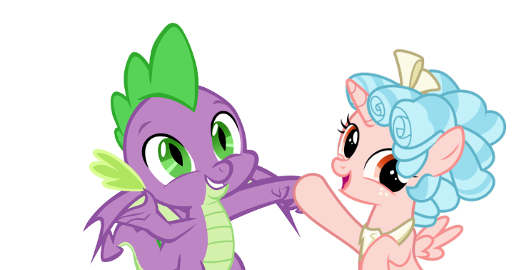 Size: 720x378 | Tagged: safe, artist:memnoch, artist:sollace, edit, editor:undeadponysoldier, vector edit, cozy glow, spike, alicorn, dragon, pony, alternate universe, brofist, cozybetes, cozyspike, cute, daaaaaaaaaaaw, female, filly, foal, freckles, happy, hoofbump, image, male, png, raised arm, raised hoof, raised leg, reformed, shipping, simple background, spikabetes, spread wings, straight, transparent background, vector, winged spike, wings, yoke