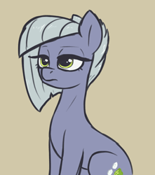 Size: 1500x1700 | Tagged: safe, artist:t72b, derpibooru import, limestone pie, earth pony, human, pony, animated, blushing, boop, eyes closed, female, glare, hand, image, limetsun pie, looking at you, mare, morrowind, offscreen character, scrunchy face, sitting, sound, the elder scrolls, tsundere, webm