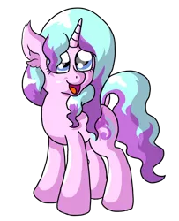Size: 942x1159 | Tagged: safe, artist:raktor, derpibooru import, oc, oc:polar flame, unofficial characters only, pony, unicorn, ear fluff, female, image, mare, png, simple background, solo, transparent background
