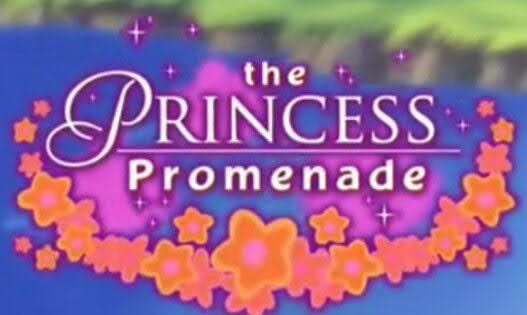 Size: 527x315 | Tagged: safe, derpibooru import, screencap, the princess promenade, flower, g3, image, jpeg, no pony, river, sparkles, text, water, youtube link