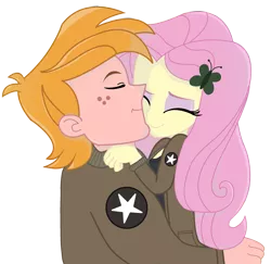 Size: 2547x2480 | Tagged: safe, artist:dashdeviant, artist:edy_january, derpibooru import, edit, vector edit, big macintosh, fluttershy, equestria girls, equestria girls series, clothes, female, fluttermac, geode of fauna, girls und panzer, hug, image, jacket, magical geodes, male, marine, marines, military, military uniform, png, russia, saunders, shipping, simple background, straight, transparent background, uniform, united states, usmc, vector