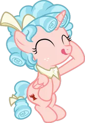 Size: 671x969 | Tagged: safe, alternate version, artist:sollace, derpibooru import, cozy glow, lord tirek, alicorn, pony, the beginning of the end, .svg available, alicornified, cozybetes, cute, derpibooru exclusive, female, filly, foal, freckles, image, png, race swap, simple background, tongue out, transparent background, vector