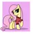 Size: 5000x5080 | Tagged: safe, derpibooru import, fluttershy, pony, unicorn, clothes, image, makeup, partial nudity, pink hair, png, sexy, topless