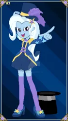 Size: 1280x2280 | Tagged: safe, artist:sansdrew250, derpibooru import, trixie, equestria girls, image, jpeg