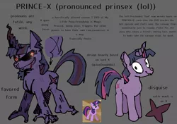 Size: 1024x722 | Tagged: semi-grimdark, artist:groundpounddd, derpibooru import, twilight sparkle, blood, creepypasta, exe, fake cutie mark, image, jpeg, prince-x