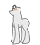 Size: 852x937 | Tagged: safe, derpibooru import, oc, ponified, pony, barely pony related, cursed image, homestar runner, image, long legs, male, png, reddit, simple background, skinny, snoo, solo, transparent background, vector, wtf