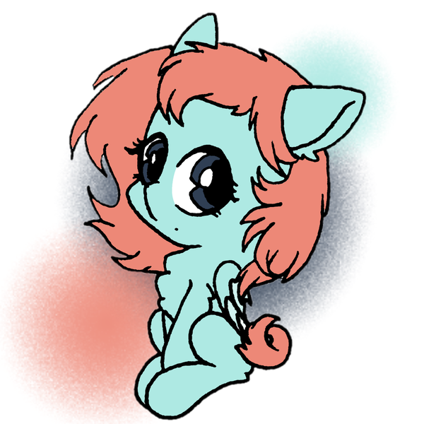 Size: 2031x2031 | Tagged: safe, artist:rainbowwing, derpibooru import, oc, unofficial characters only, bat pony, pony, :<, bat pony oc, bat wings, cute, daaaaaaaaaaaw, female, floppy ears, folded wings, image, looking at you, png, rainbowwing is trying to murder us, simple background, sitting, solo, wings