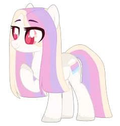 Size: 2552x2682 | Tagged: safe, artist:purplegrim40, derpibooru import, oc, unofficial characters only, earth pony, hybrid, pony, earth pony oc, eyelashes, female, image, interspecies offspring, magical lesbian spawn, mare, offspring, parent:pinkie pie, parent:princess skystar, parents:skypie, png, raised hoof, simple background, smiling, transparent background