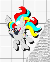 Size: 1080x1332 | Tagged: safe, artist:stacy_165cut, derpibooru import, oc, unofficial characters only, pegasus, pony, bow, female, hair bow, image, jpeg, mare, simple background, solo, spread wings, white background, wings