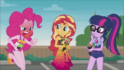 Size: 1920x1080 | Tagged: safe, derpibooru import, edit, edited screencap, editor:someguy845, screencap, sound edit, henry handle, manestrum, pinkie pie, sci-twi, sunset shimmer, technicolor waves, twilight sparkle, water lily (equestria girls), human, equestria girls, equestria girls series, x marks the spot, animated, background human, beach shorts swimsuit, bikini, butt, child, clothes, crying, duo, duo female, face down ass up, feet, female, fire, fire breath, fire pinkie, flip-flops, food, geode of empathy, geode of sugar bombs, geode of telekinesis, glasses, green fire, image, jewelry, magical geodes, meal ticket, music, necklace, pain, ponytail, red face, roe, sandals, sarong, sleeveless, sound, sushi, sushi cone, swimsuit, tankini, tears of pain, toddler, trio, trio female, wasabi, webm, well, wet hair