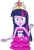 Size: 740x1080 | Tagged: safe, artist:fireluigi29, derpibooru import, edit, edited screencap, screencap, twilight sparkle, equestria girls, equestria girls (movie), background removed, bare shoulders, big crown thingy, element of magic, fall formal outfits, female, huh, image, jewelry, not a vector, noticing something, png, regalia, simple background, sleeveless, solo, strapless, transparent background, twilight ball dress