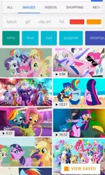 Size: 720x1203 | Tagged: grimdark, suggestive, derpibooru import, screencap, apple bloom, applejack, flash sentry, fluttershy, pinkie pie, princess cadance, princess celestia, princess luna, rainbow dash, rarity, scootaloo, shining armor, sweetie belle, twilight sparkle, twilight sparkle (alicorn), alicorn, earth pony, pegasus, pony, unicorn, equestria girls, bondage, clothes, cutie mark crusaders, google images, image, jpeg, mane six, rape, sex, underwear, youtube thumbnail