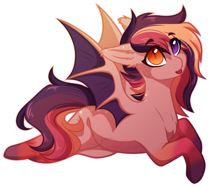 Size: 1403x1224 | Tagged: safe, artist:purplegrim40, derpibooru import, oc, unofficial characters only, bat pony, pony, :p, bat pony oc, bat wings, ear fluff, female, image, mare, png, simple background, solo, tongue out, transparent background, wings