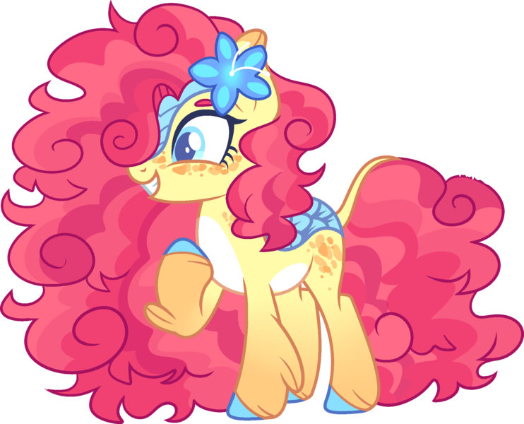 Size: 2164x1751 | Tagged: safe, artist:kurosawakuro, derpibooru import, oc, kirin, base used, female, image, magical lesbian spawn, offspring, parent:autumn blaze, parent:fluttershy, parents:autumnshy, png, simple background, solo, transparent background