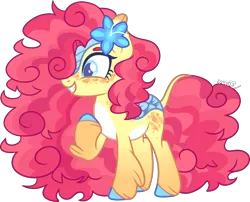 Size: 2164x1751 | Tagged: safe, artist:kurosawakuro, derpibooru import, oc, kirin, base used, female, image, magical lesbian spawn, offspring, parent:autumn blaze, parent:fluttershy, parents:autumnshy, png, simple background, solo, transparent background