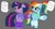 Size: 3600x1959 | Tagged: safe, artist:_ton618_, derpibooru import, rainbow dash, twilight sparkle, pegasus, pony, unicorn, alternate hairstyle, annoyed, blue coat, blushing, clothes, duo, exhausted, female, floppy ears, gray background, hair bun, image, jpeg, leg warmers, leotard, lidded eyes, looking at someone, looking up, mare, messy mane, messy tail, multicolored mane, multicolored tail, open mouth, pink eyes, ponytail, purple coat, purple eyes, raised hoof, shivering, simple background, speech bubble, steam, sweat, sweatband, teeth, tired, unicorn twilight, workout