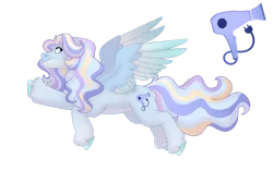 Size: 1280x854 | Tagged: safe, artist:itstechtock, derpibooru import, oc, oc:angel dove, pegasus, pony, female, image, mare, png, simple background, solo, transparent background