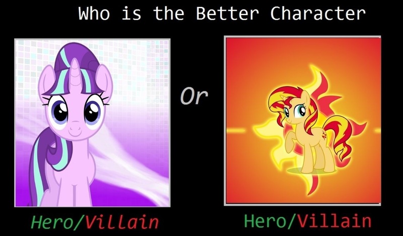 Size: 1144x672 | Tagged: safe, derpibooru import, editor:swiftgaiaithebrony, starlight glimmer, sunset shimmer, image, jpeg