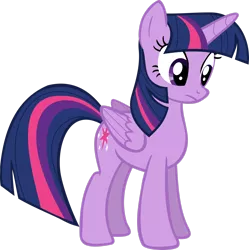 Size: 2442x2456 | Tagged: safe, artist:skyheartpegasister, derpibooru import, twilight sparkle, twilight sparkle (alicorn), alicorn, pony, .svg available, female, high res, image, mare, png, simple background, solo, transparent background, vector