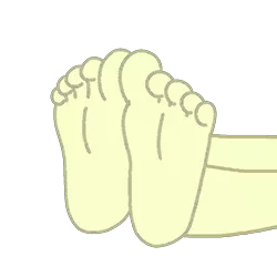 Size: 1024x1024 | Tagged: suggestive, derpibooru import, juniper montage, equestria girls, mirror magic, movie magic, spoiler:eqg specials, barefoot, base used, feet, fetish, foot fetish, image, png, soles, toes