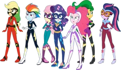 Size: 1178x678 | Tagged: safe, artist:more by pascalmulokozi2, twilight sparkle, equestria girls, movie magic, spoiler:eqg specials, image, png, sci twi