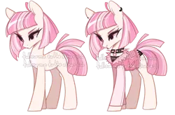 Size: 1280x840 | Tagged: safe, artist:dammmnation, derpibooru import, oc, unofficial characters only, earth pony, pony, clothes, ear piercing, earring, earth pony oc, eyelashes, female, image, jewelry, mare, nose piercing, nose ring, obtrusive watermark, piercing, png, simple background, transparent background, watermark