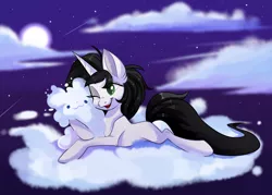 Size: 2800x2000 | Tagged: safe, artist:xvostik, derpibooru import, oc, oc:reinina hazard, unofficial characters only, pony, unicorn, image, png, solo