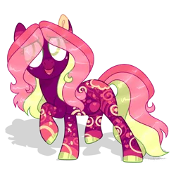 Size: 1280x1232 | Tagged: safe, artist:lilywolfpie-yt, derpibooru import, oc, oc:tropical splash, earth pony, pony, base used, female, image, mare, png, simple background, solo, transparent background