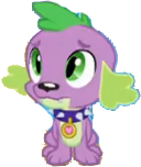 Size: 128x152 | Tagged: safe, artist:pascalmulokozi2, derpibooru import, edit, edited screencap, screencap, spike, dog, equestria girls, background removed, image, png, simple background, solo, spike the dog, transparent background