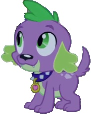 Size: 182x226 | Tagged: safe, artist:pascalmulokozi2, derpibooru import, edit, edited screencap, screencap, spike, dog, equestria girls, equestria girls (movie), background removed, image, png, simple background, solo, spike the dog, transparent background