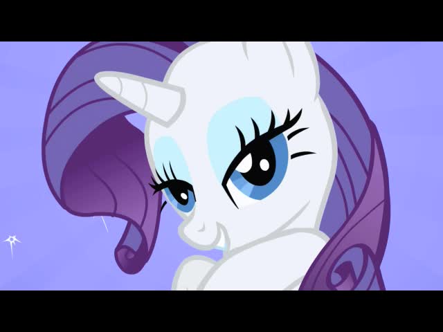 Size: 640x480 | Tagged: safe, derpibooru import, screencap, rarity, pony, unicorn, friendship is magic, female, image, jpeg, looking at you, mare, smiling, smiling at you, solo