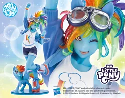 Size: 765x600 | Tagged: safe, derpibooru import, kotobukiya, rainbow dash, pegasus, pony, equestria girls, bishoujo, image, jpeg, kotobukiya rainbow dash, limited edition, self paradox, self ponidox, special edition