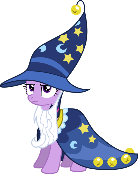 Size: 2183x2748 | Tagged: safe, artist:sakatagintoki117, derpibooru import, twilight sparkle, pony, unicorn, female, image, mare, png, simple background, star swirl the bearded costume, transparent background, unicorn twilight, vector