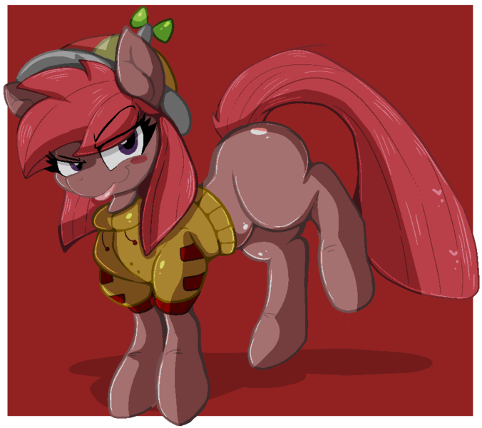 Size: 965x857 | Tagged: safe, artist:malachimoet, derpibooru import, oc, unofficial characters only, earth pony, pony, image, png, solo