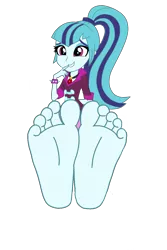 Size: 4634x6943 | Tagged: safe, artist:mixiepie, derpibooru import, edit, sonata dusk, equestria girls, absurd resolution, barefoot, base, base used, cute, feet, female, fetish, foot fetish, foot focus, image, png, simple background, soles, solo, sonatabetes, toes, transparent background, vector