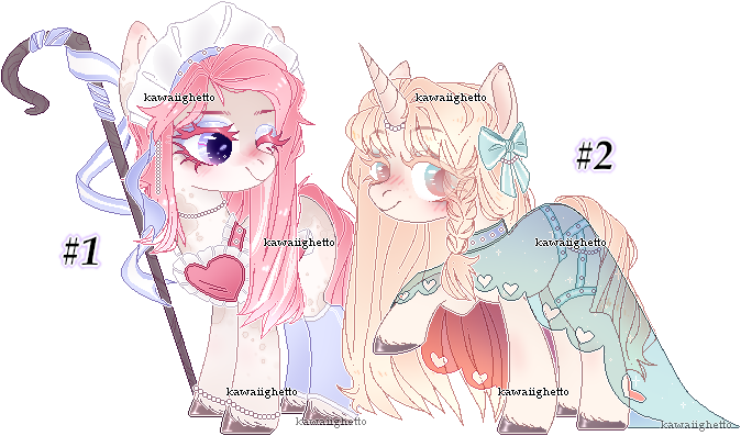 Size: 674x397 | Tagged: safe, artist:kawaiighetto, derpibooru import, oc, unofficial characters only, pony, unicorn, clothes, dress, eyelashes, female, horn, image, looking back, mare, one eye closed, png, raised hoof, see-through, simple background, smiling, staff, transparent background, unicorn oc, unshorn fetlocks, wink