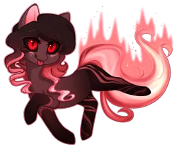 Size: 1504x1252 | Tagged: safe, artist:purplegrim40, derpibooru import, oc, earth pony, pony, :p, black sclera, earth pony oc, image, png, simple background, solo, tongue out, transparent background