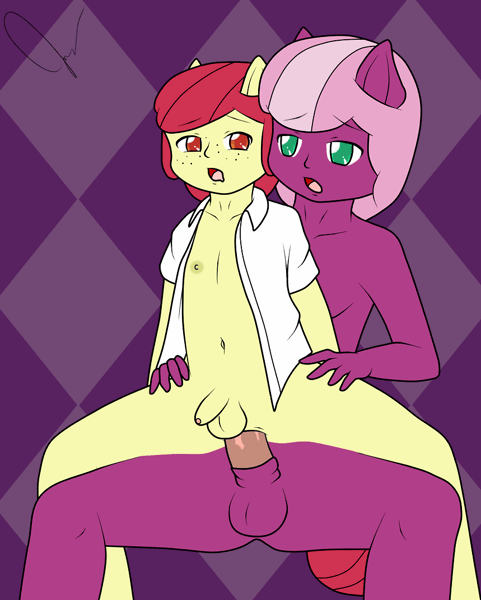 Size: 859x1072 | Tagged: explicit, artist:anonjg, banned from derpibooru, apple bloom, cheerilee, anthro, age difference, ahegao, anal, anal creampie, anal insertion, animated, belly, belly button, chest, clothes, creampie, cum, female, futa, futa on futa, gif, image, insertion, intersex, lolicon, nudity, open mouth, orgasm, penetration, penis, sex, shirt, simple background, tongue out, underage
