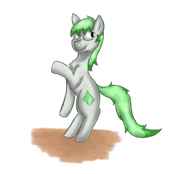 Size: 1097x1066 | Tagged: safe, artist:lil_vampirecj, derpibooru import, oc, unofficial characters only, earth pony, pony, image, png, simple background, solo, transparent background