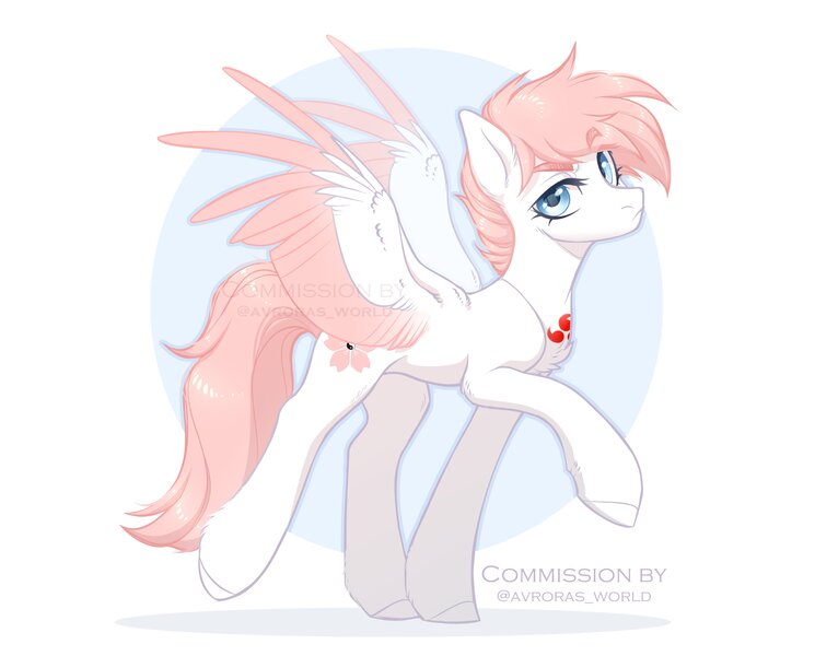 Size: 4096x3297 | Tagged: safe, artist:avroras_world, derpibooru import, oc, unofficial characters only, pegasus, pony, image, jpeg, solo